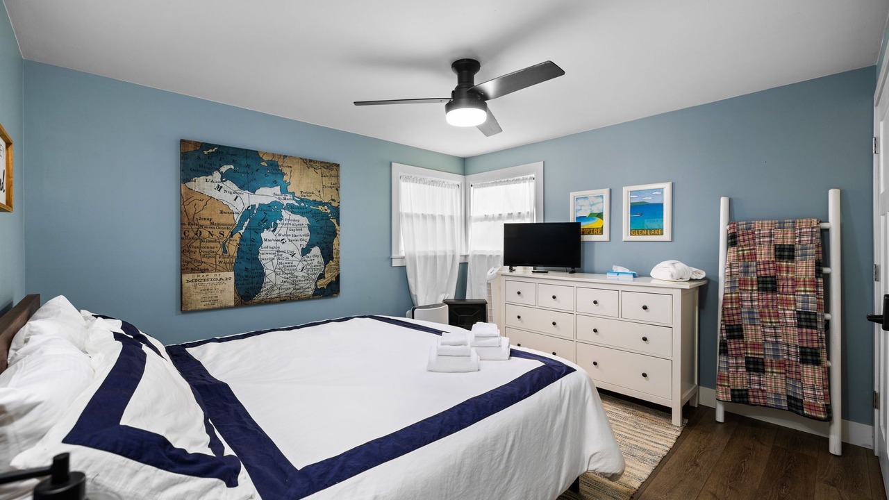 Photo of Bedroom in Empire