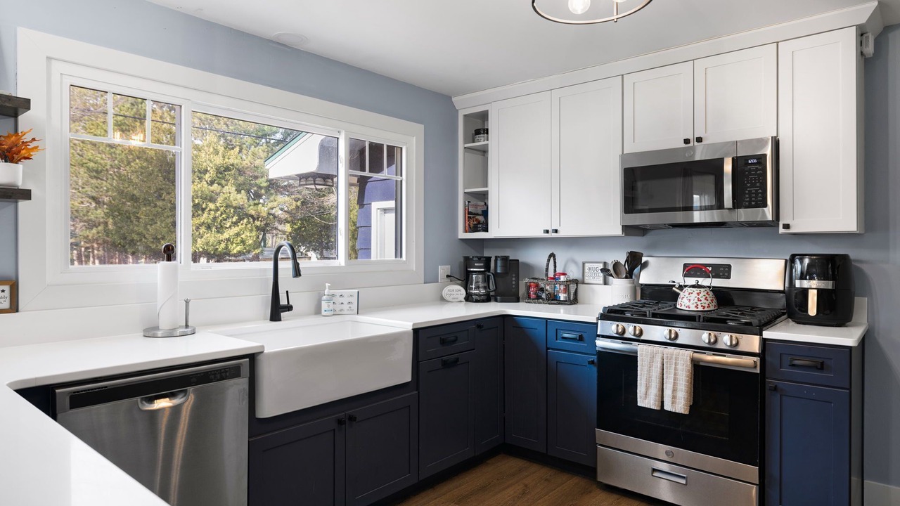 Photo of Kitchen in Empire