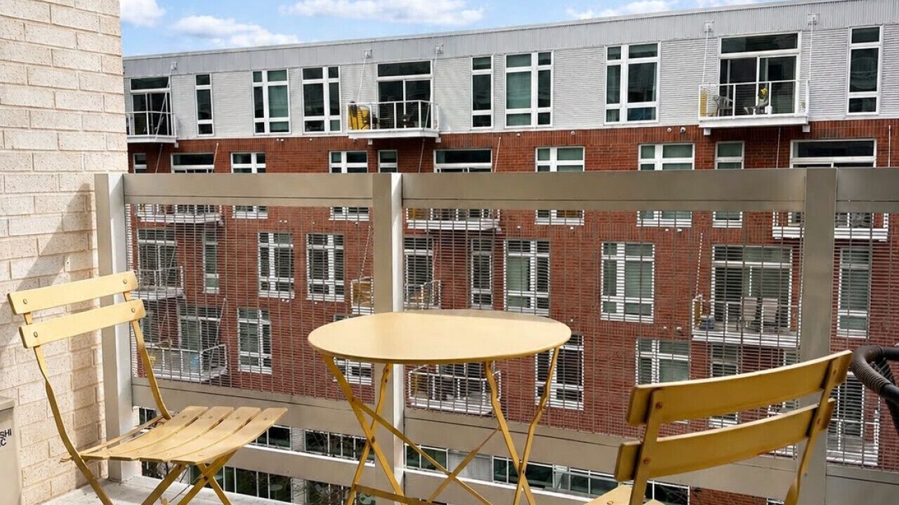 Photo of Patio Balcony in Lower East Side