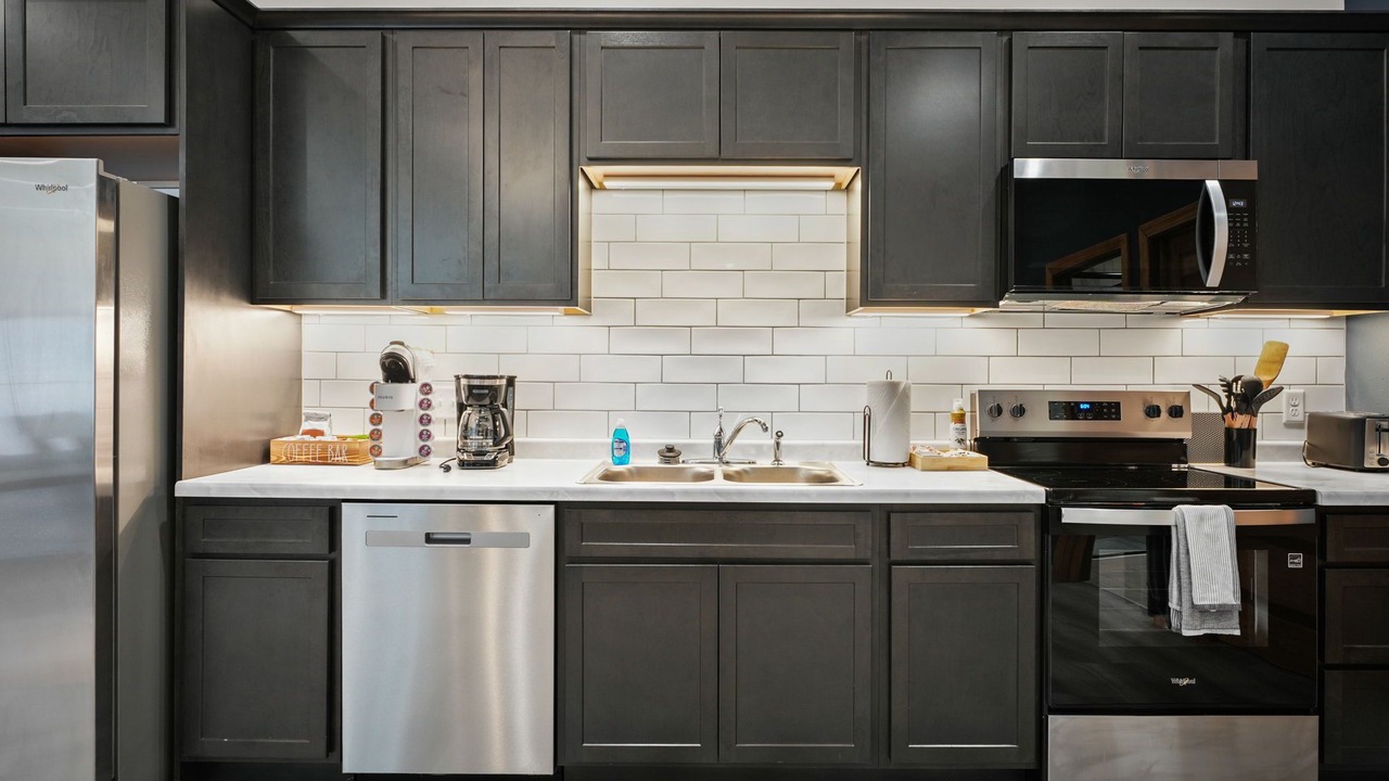 Photo of Kitchen in Wisconsin Dells