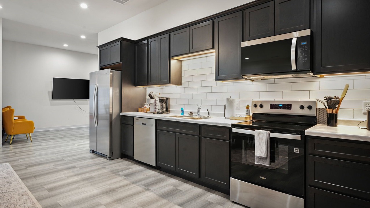 Photo of Kitchen in Wisconsin Dells