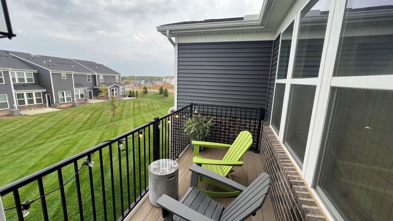 Photo of Patio Balcony in Milford