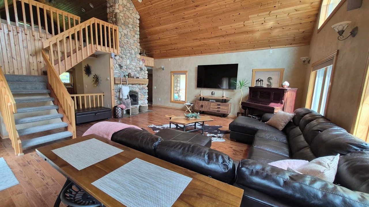 Photo of Livingroom in Sextonville