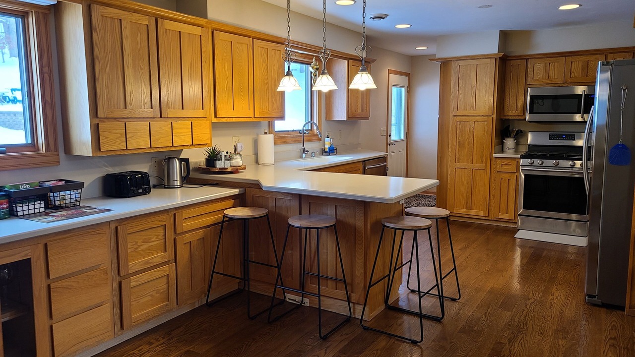 Photo of Kitchen in Sextonville