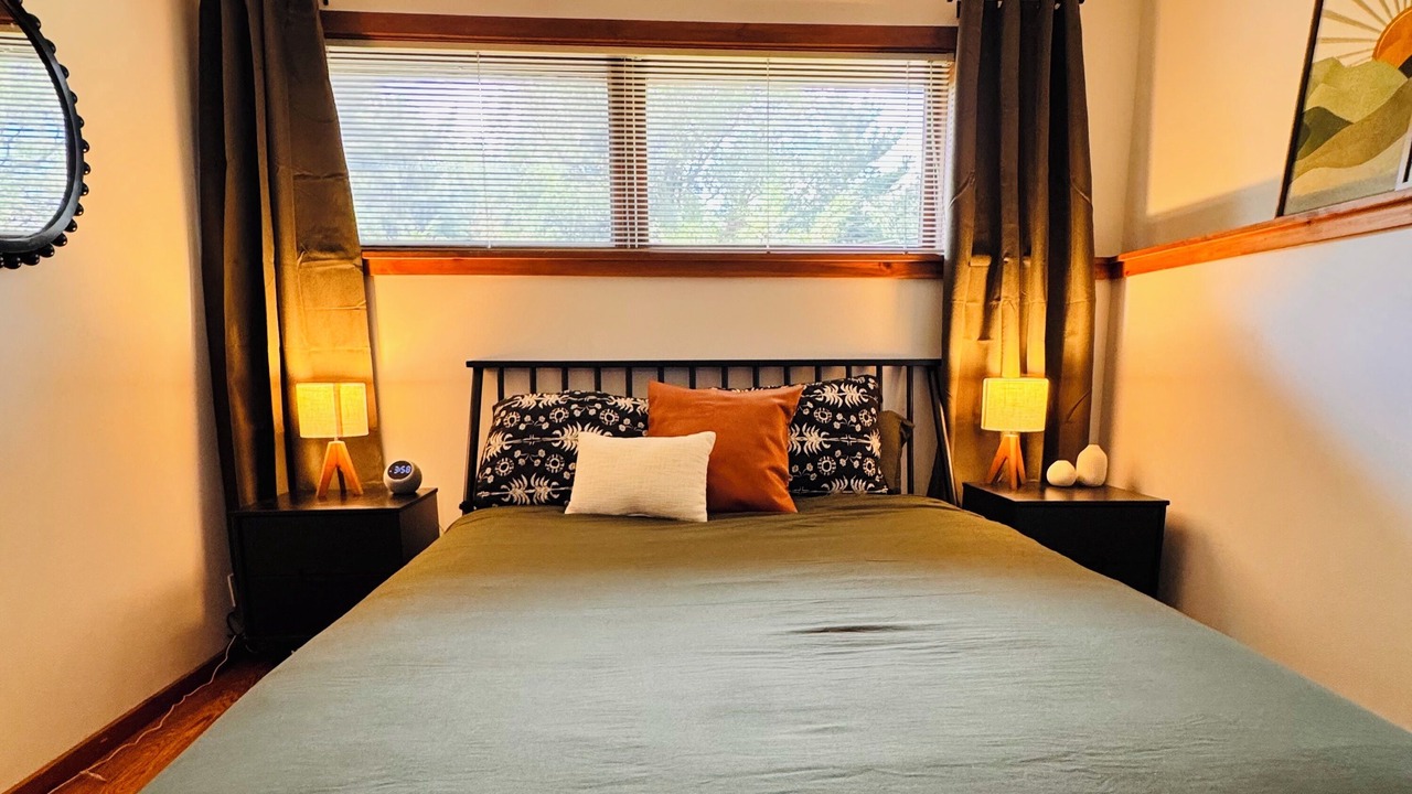 Photo of Bedroom in Grand Beach