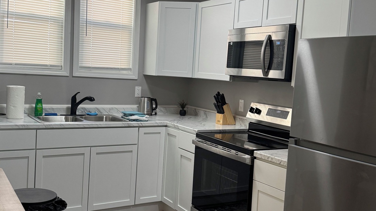 Photo of Kitchen in Anderson