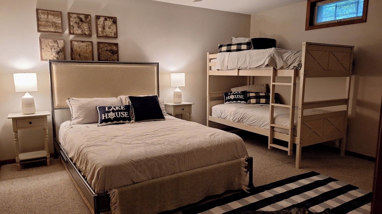 Photo of Bedroom in New Buffalo