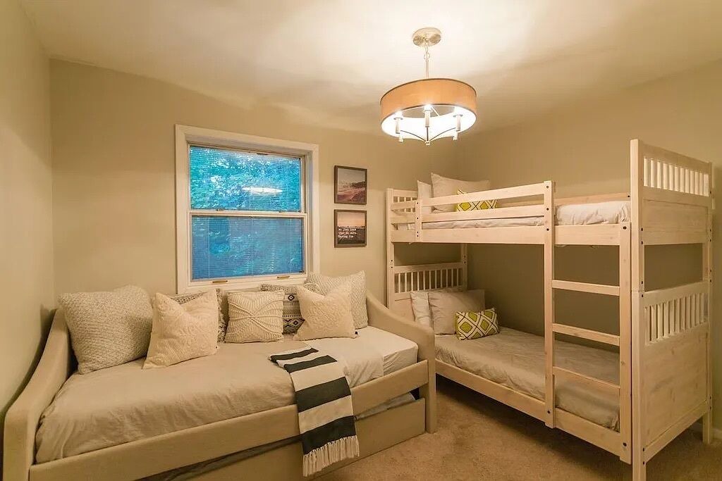 Photo of Bedroom in New Buffalo