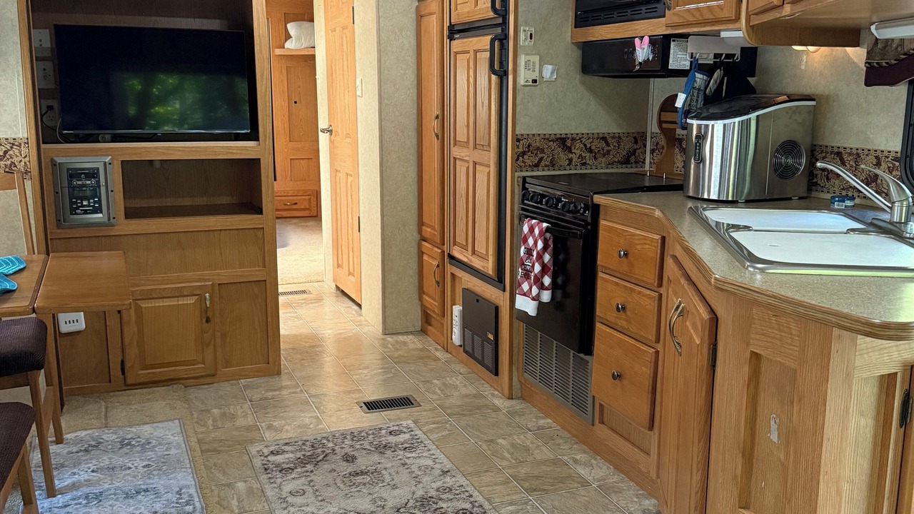 Photo of Kitchen in Engadine