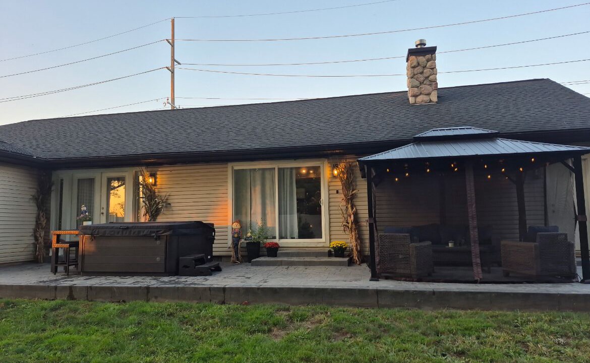 Photo of Patio Balcony in Belleville