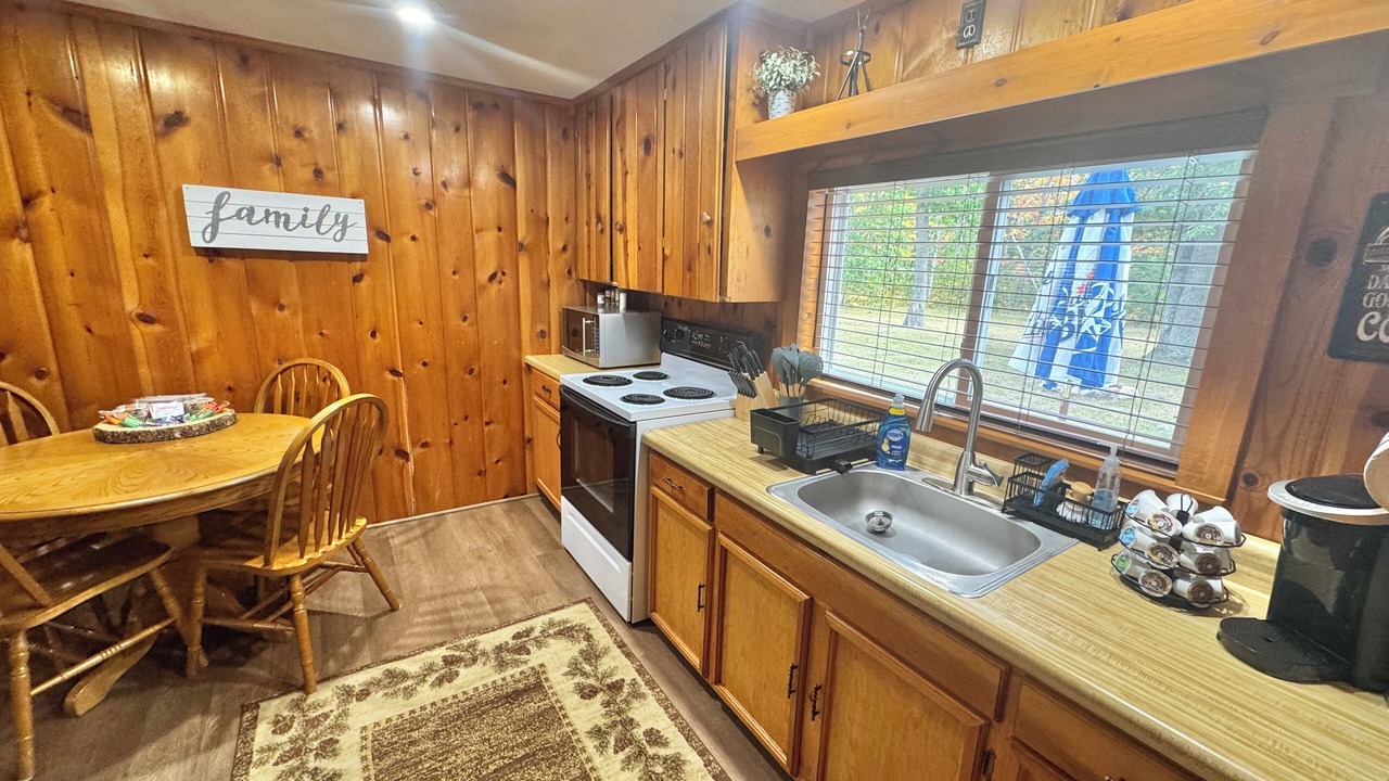 Photo of Kitchen in Lewiston