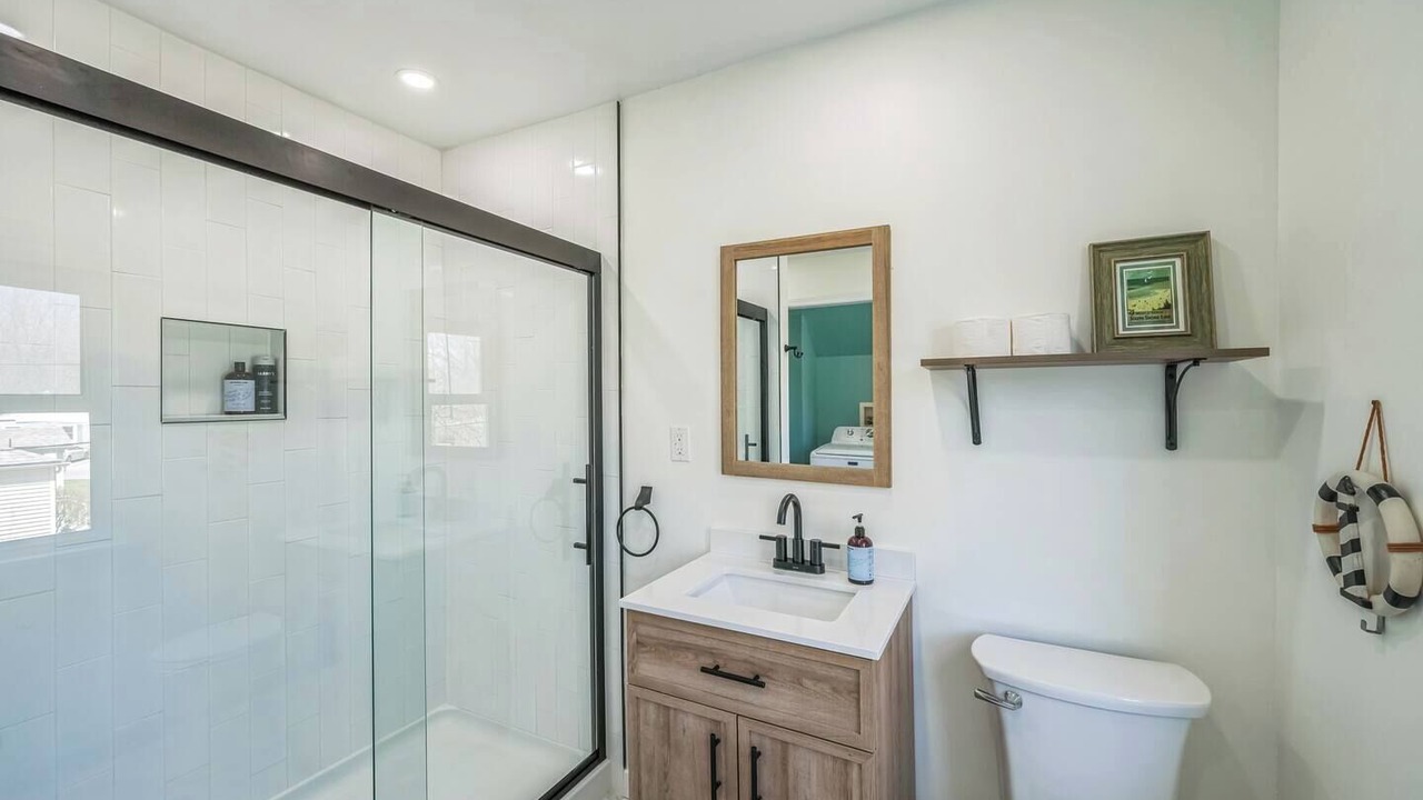 Photo of Bathroom in La Porte