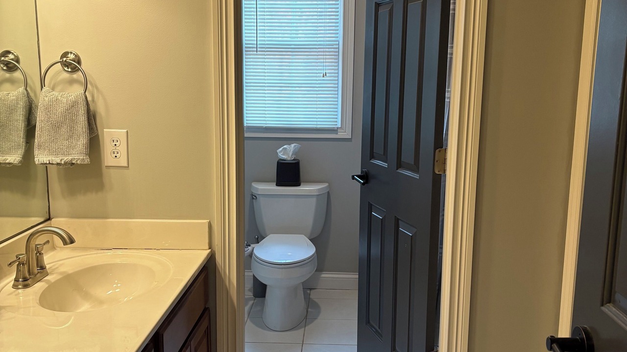 Photo of Bathroom in New Carlisle