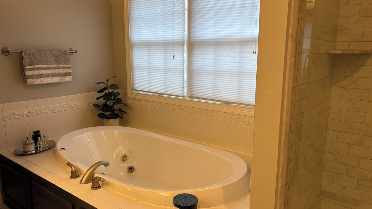 Photo of Bathroom in New Carlisle