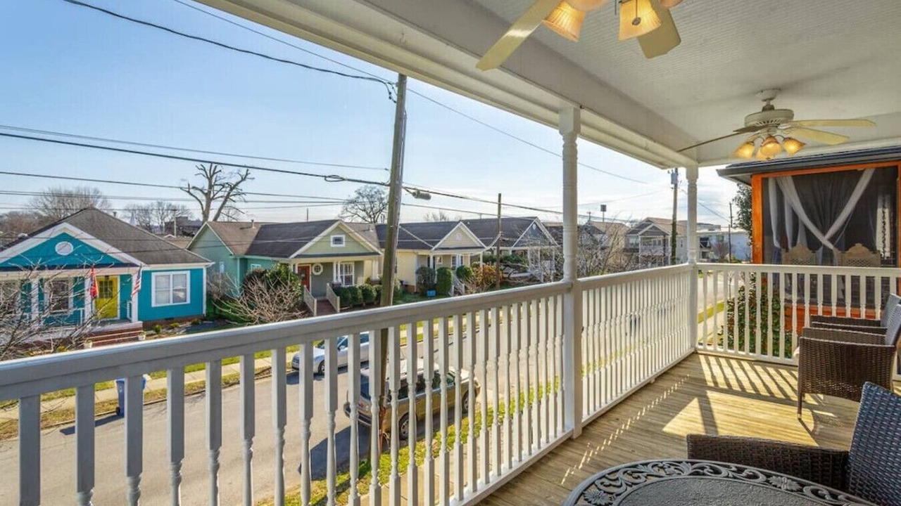 Photo of Patio Balcony in Kansas City