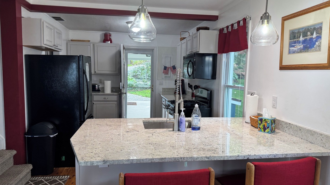 Photo of Kitchen in Onsted