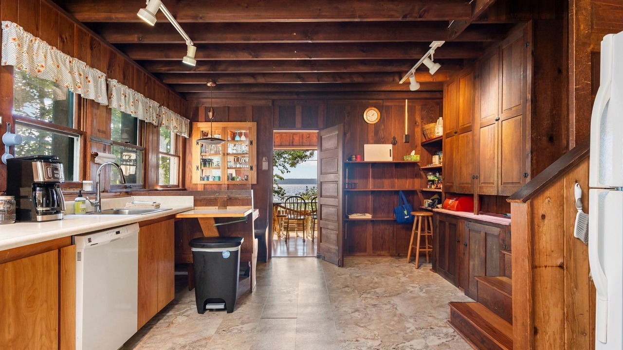 Photo of Kitchen in Lake Township