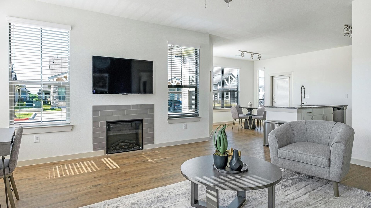 Photo of Livingroom in Waller