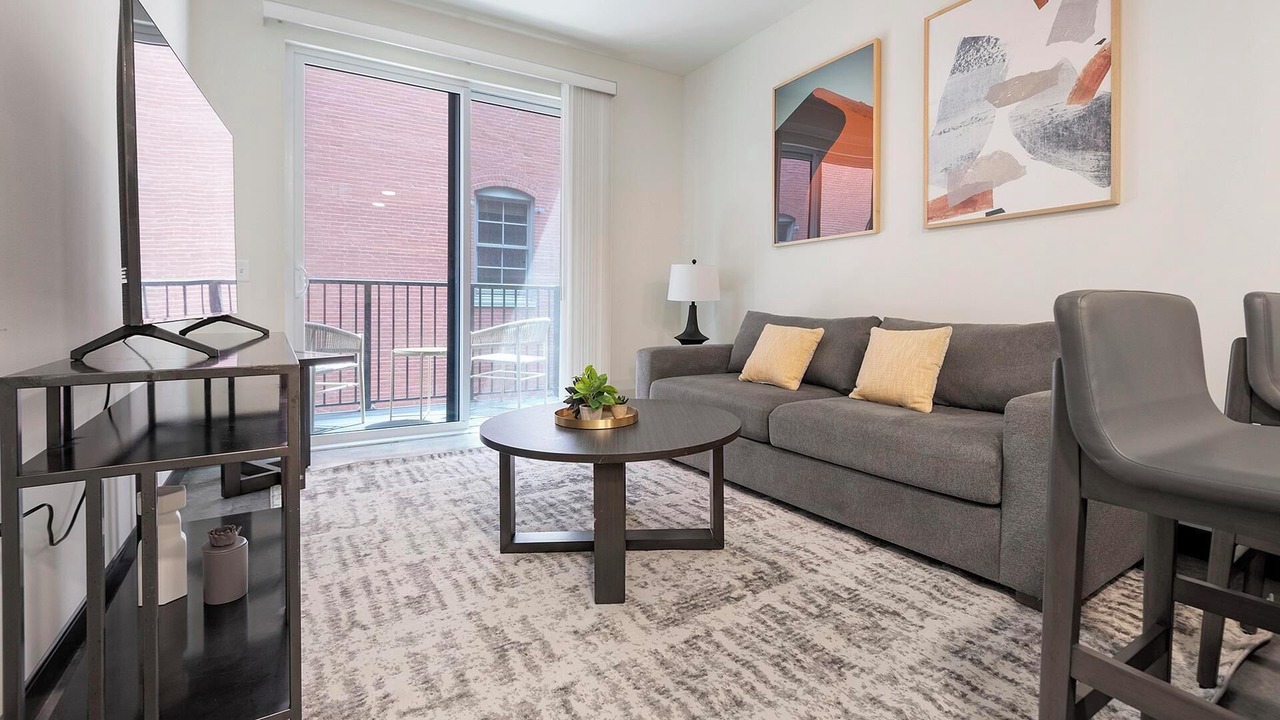 Photo of Livingroom in Downtown St. Louis