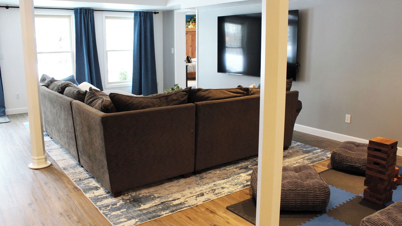 Photo of Livingroom in St Ignace