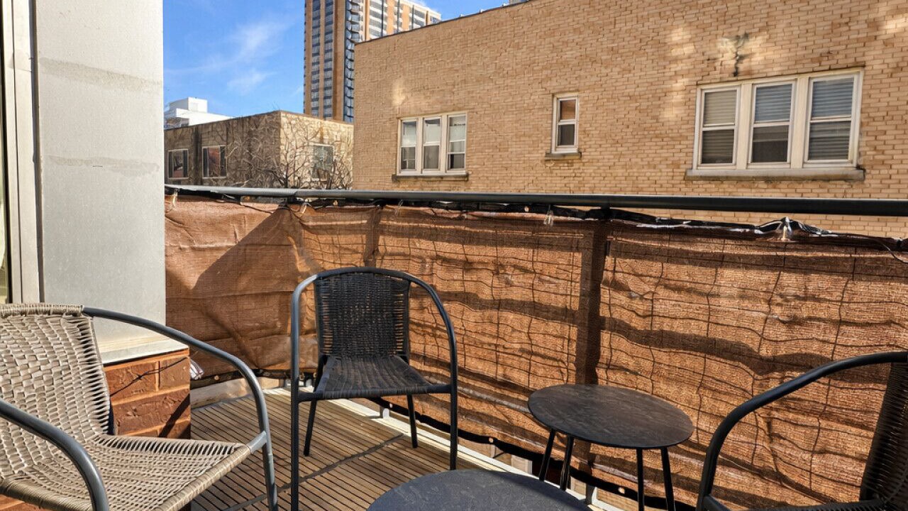 Photo of Patio Balcony in Yankee Hill