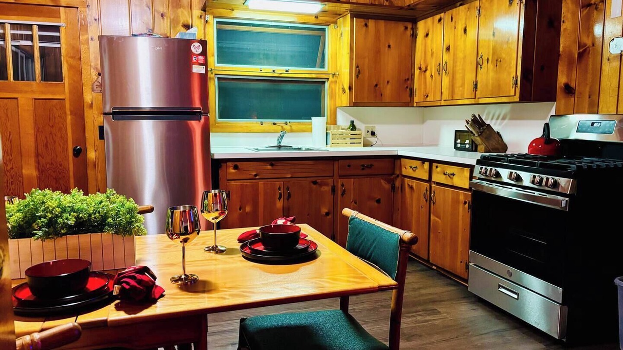 Photo of Kitchen in Carp Lake
