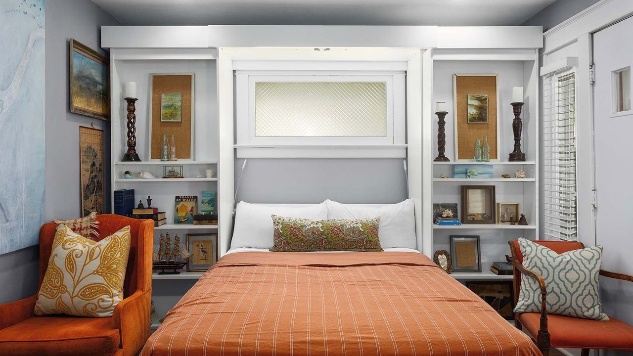 Photo of Bedroom in Rosedale