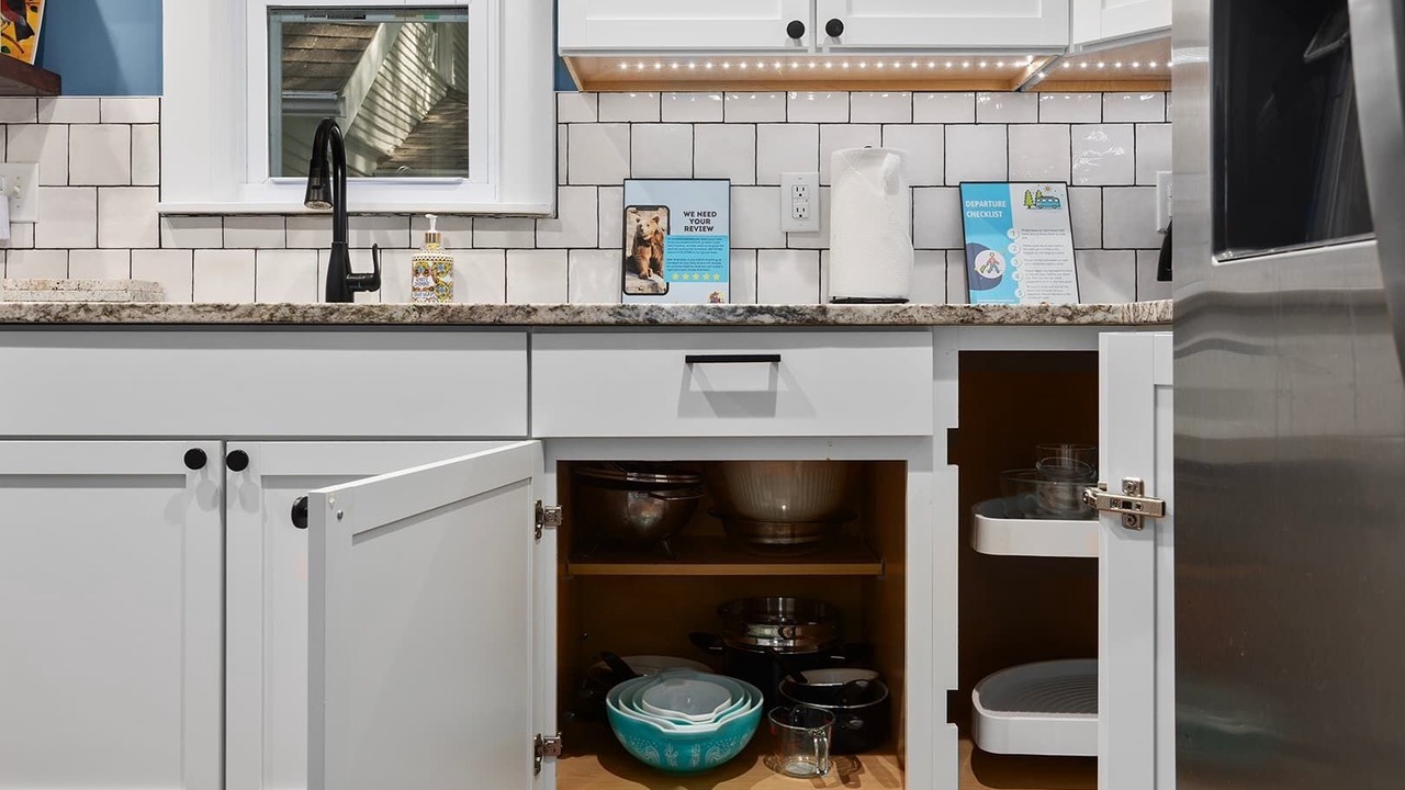 Photo of Kitchen in Rosedale