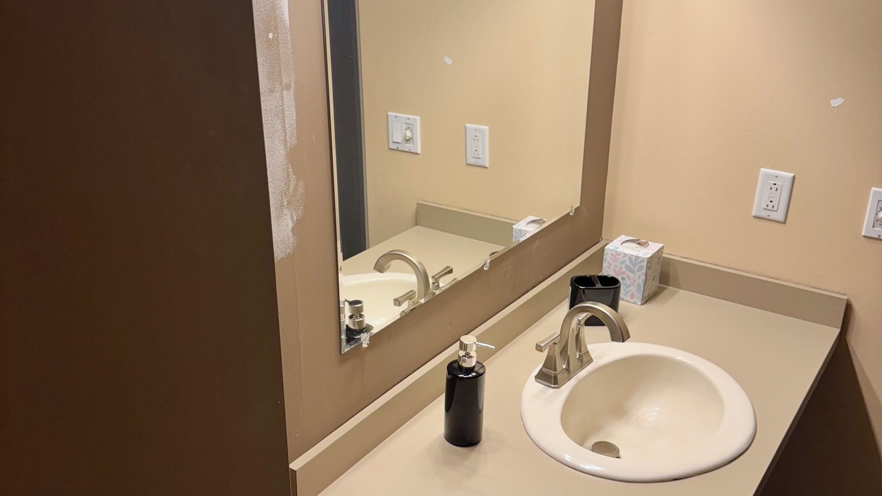 Photo of Bathroom in Downtown Toledo