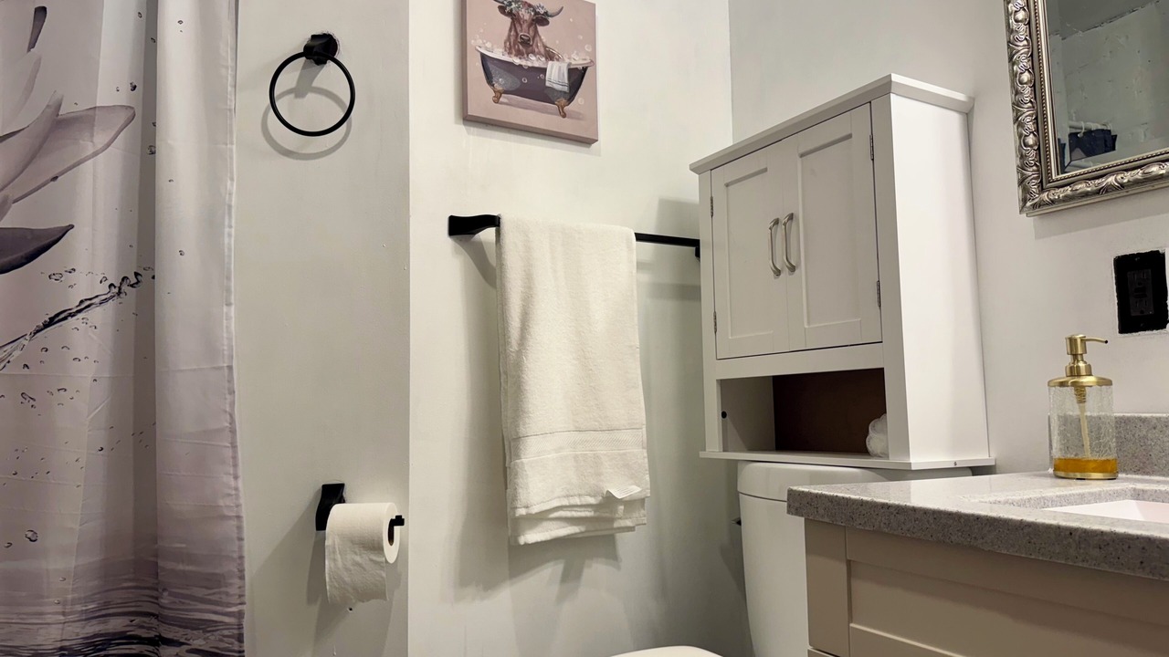 Photo of Bathroom in Downtown Toledo