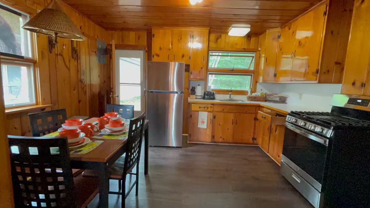 Photo of Kitchen in Carp Lake