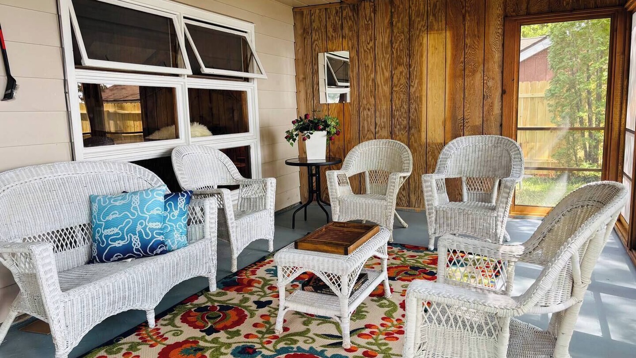 Photo of Patio Balcony in Carp Lake