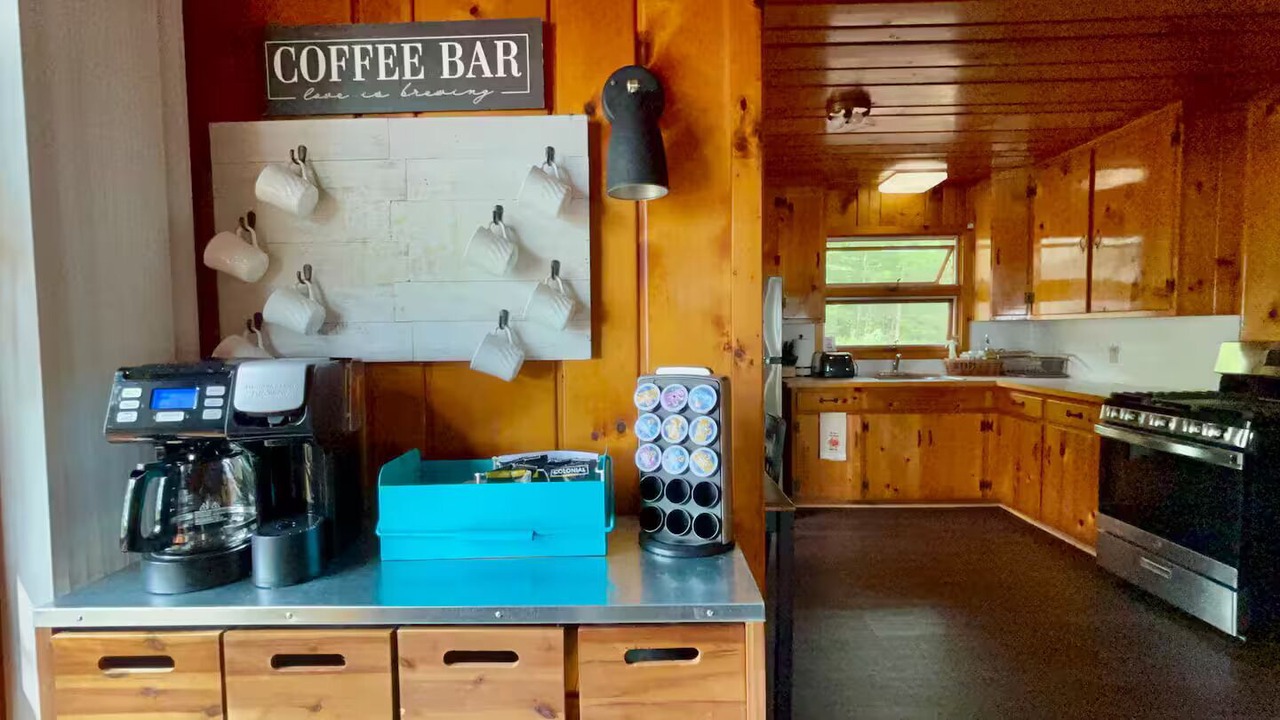 Photo of Kitchen in Carp Lake