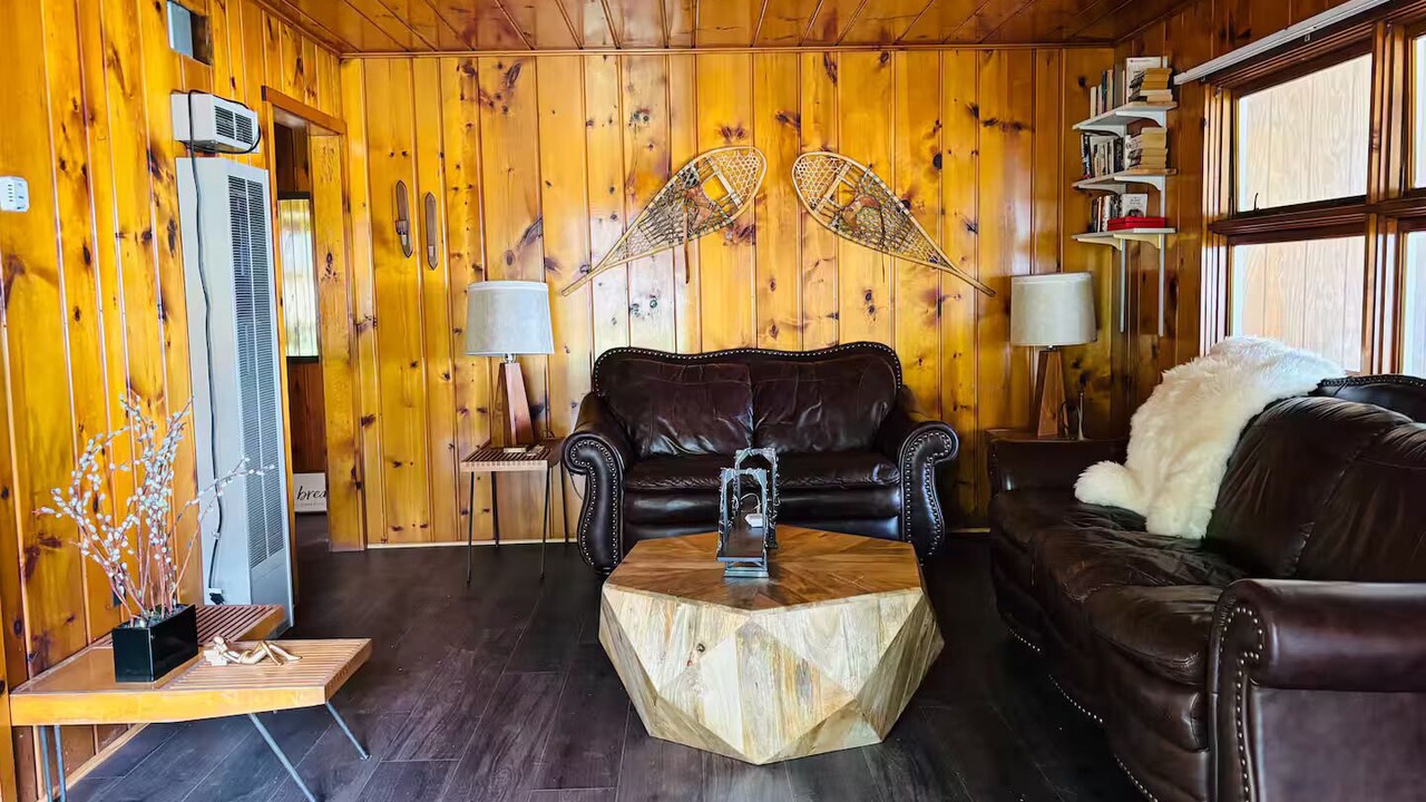 Photo of Livingroom in Carp Lake