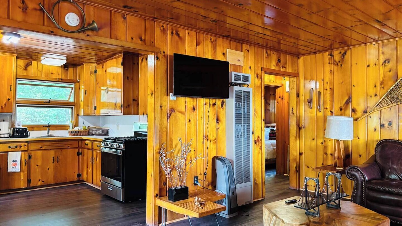 Photo of Kitchen in Carp Lake