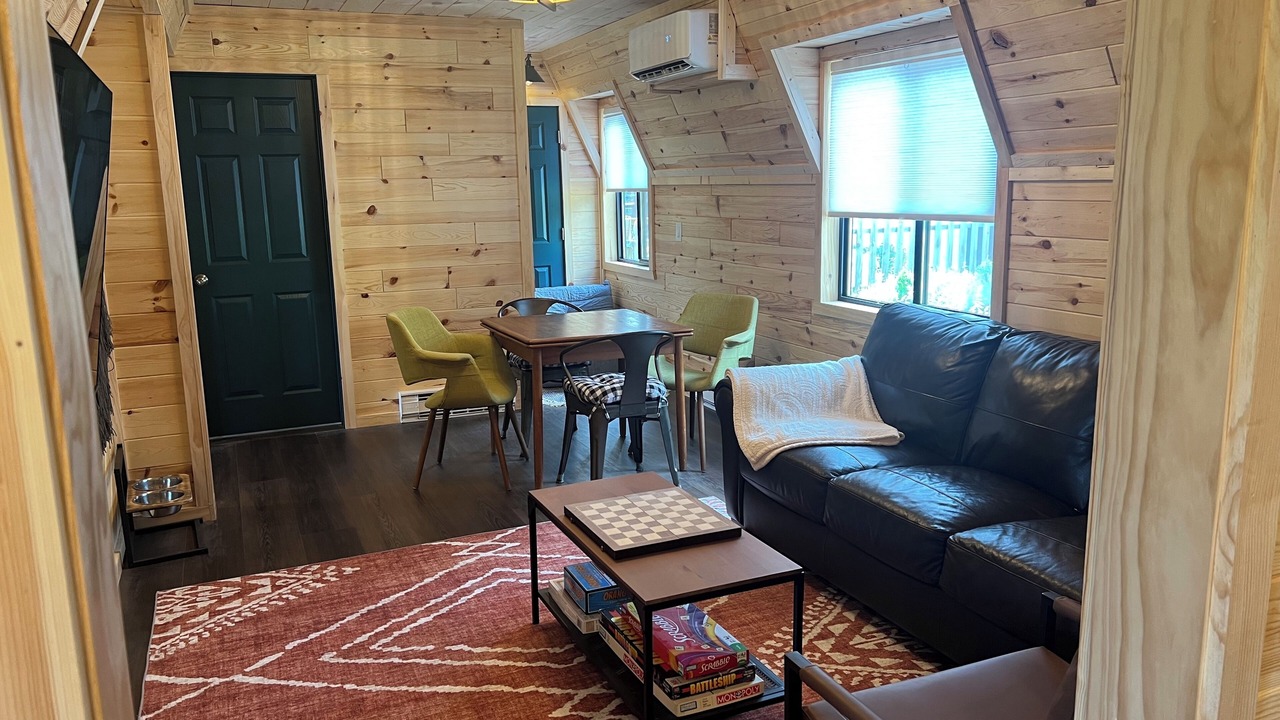 Photo of Livingroom in St. Helen
