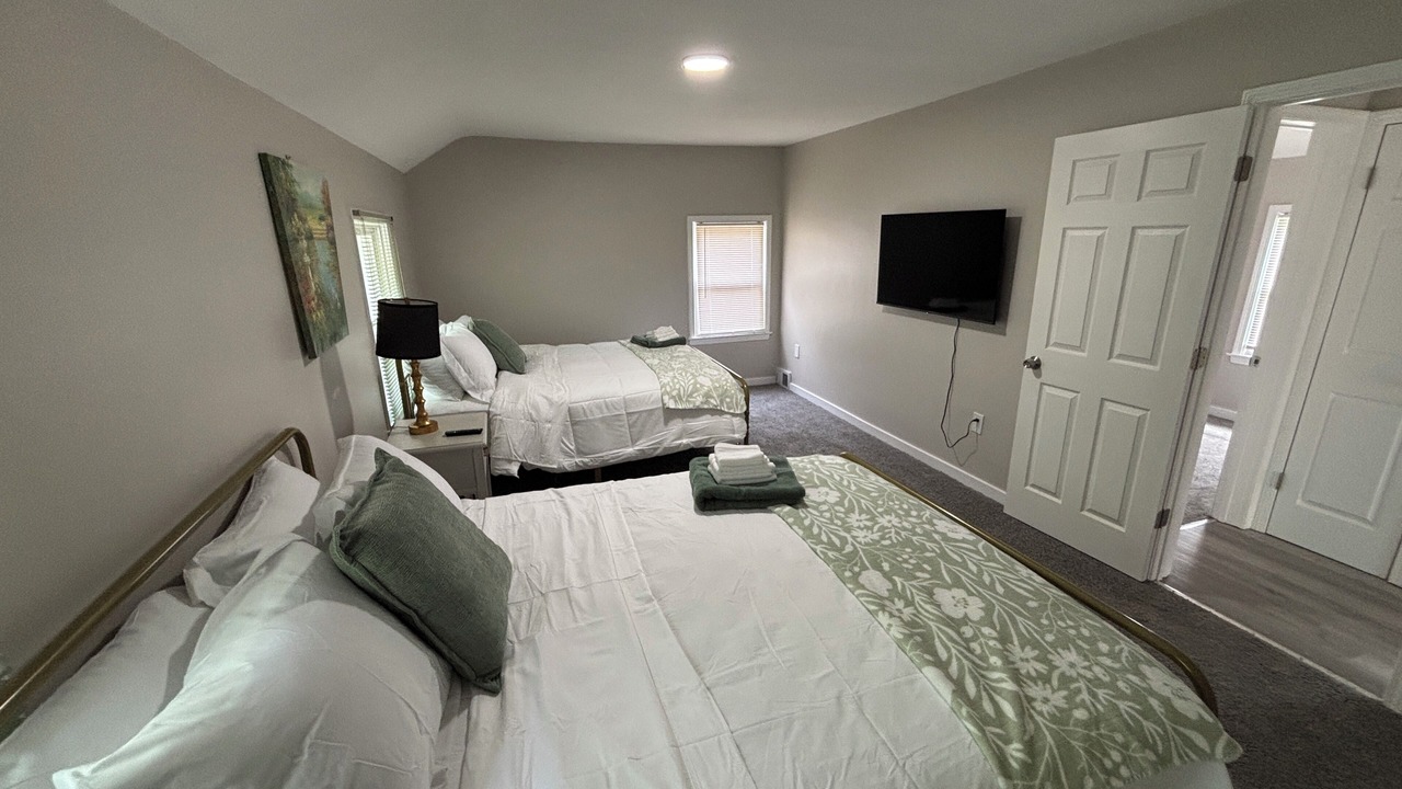 Photo of Bedroom in Detroit
