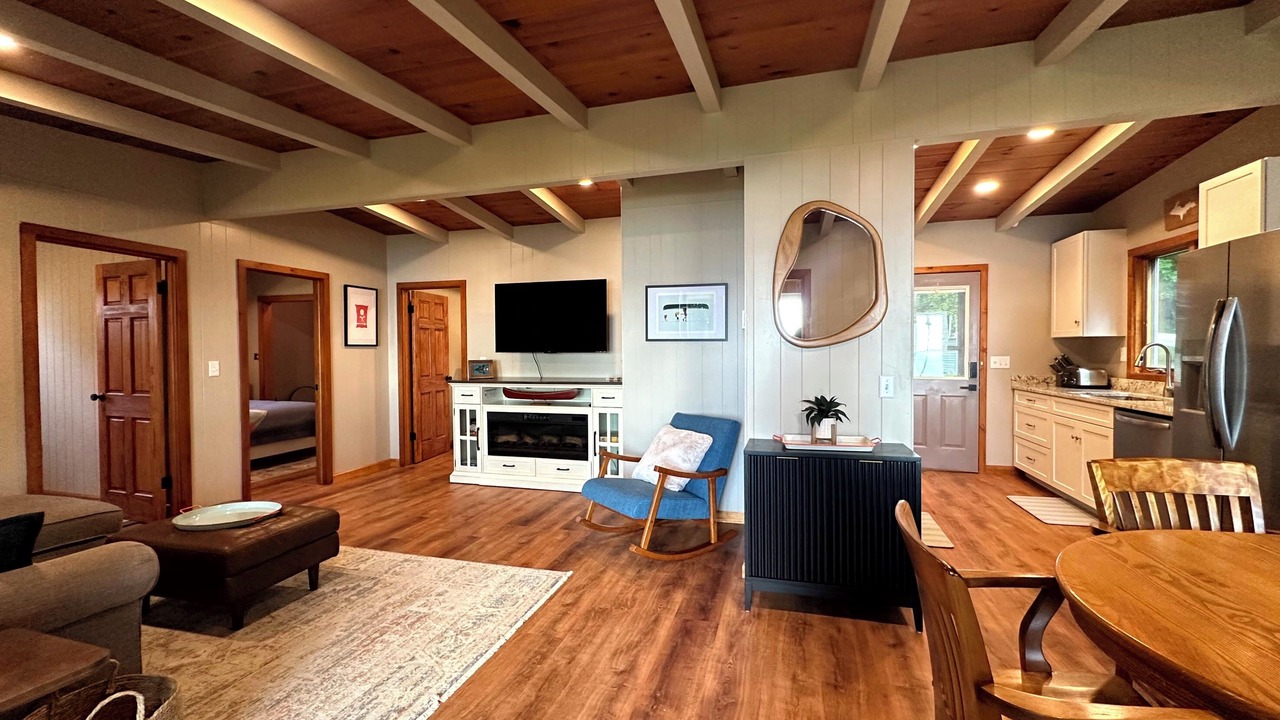 Photo of Livingroom in Blaney Park