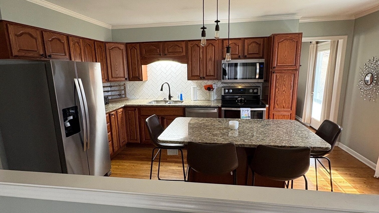 Photo of Kitchen in Eddyville