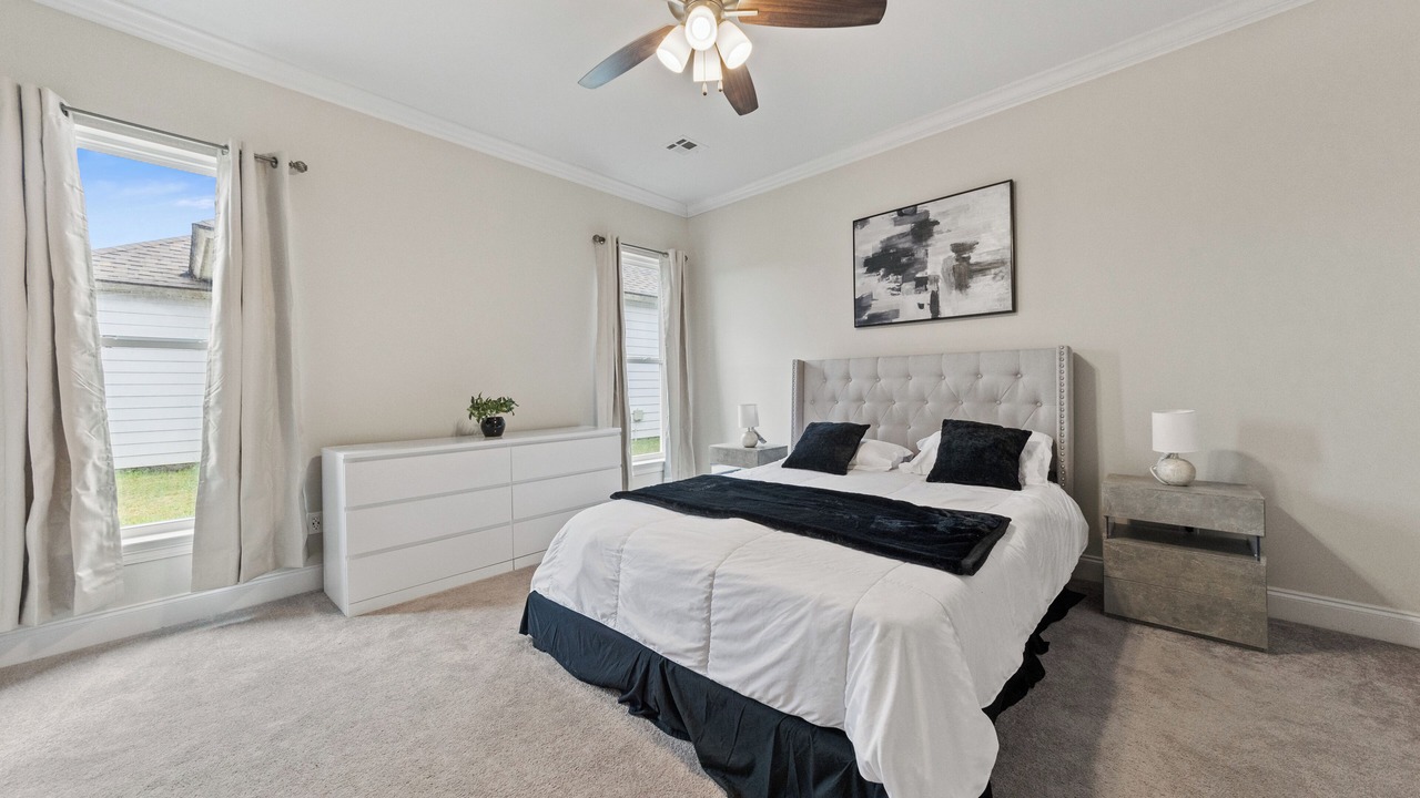 Photo of Bedroom in Milton