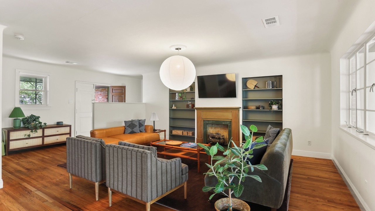 Photo of Livingroom in Faubourg Delassize