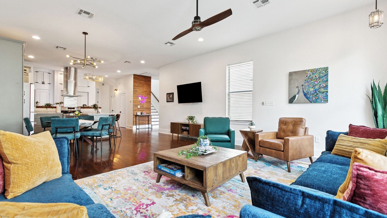 Photo of Livingroom in Saint Claude
