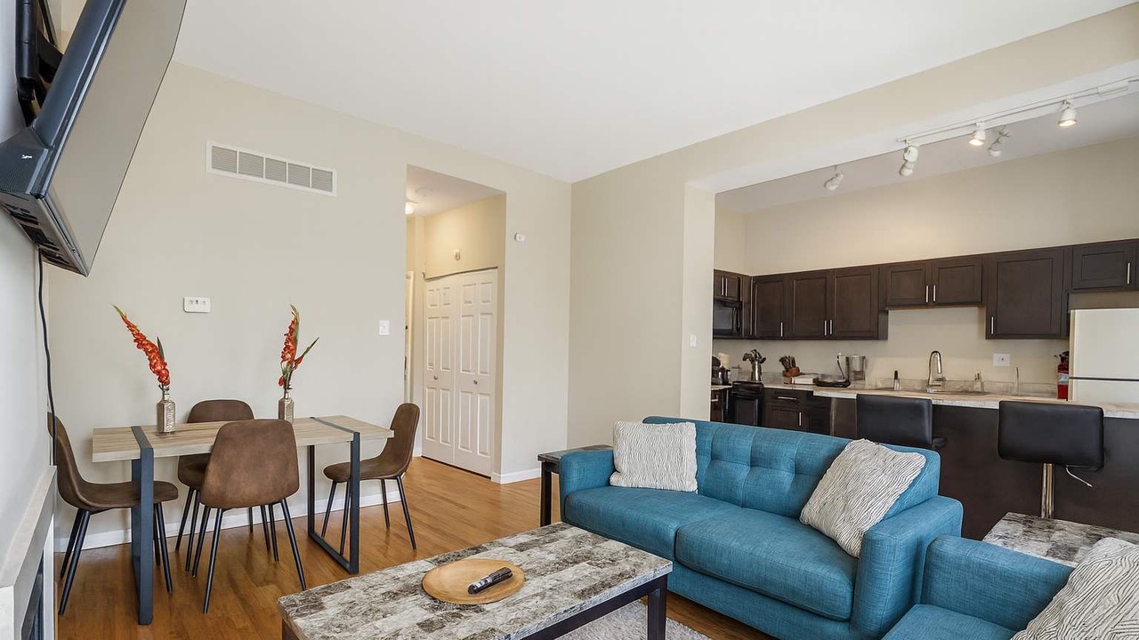 Photo of Livingroom in Soulard
