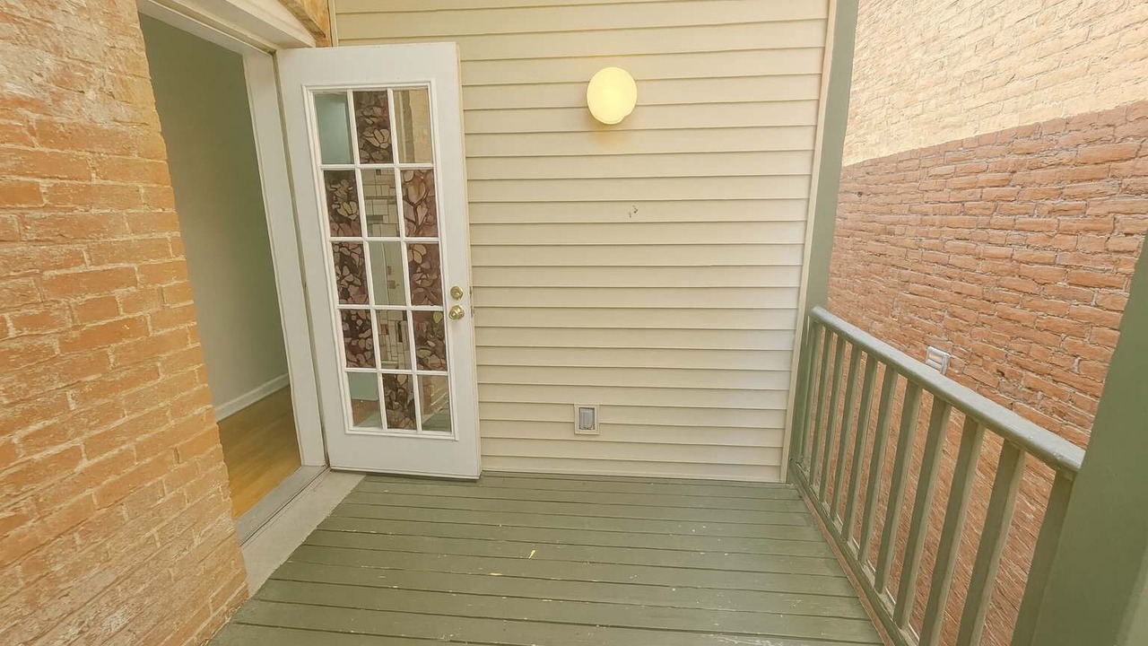Photo of Patio Balcony in Soulard