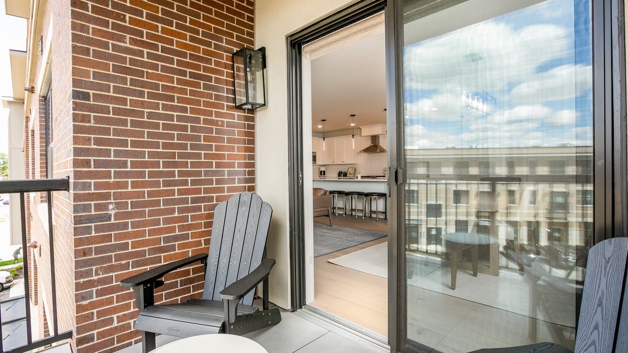 Photo of Patio Balcony in South Bend