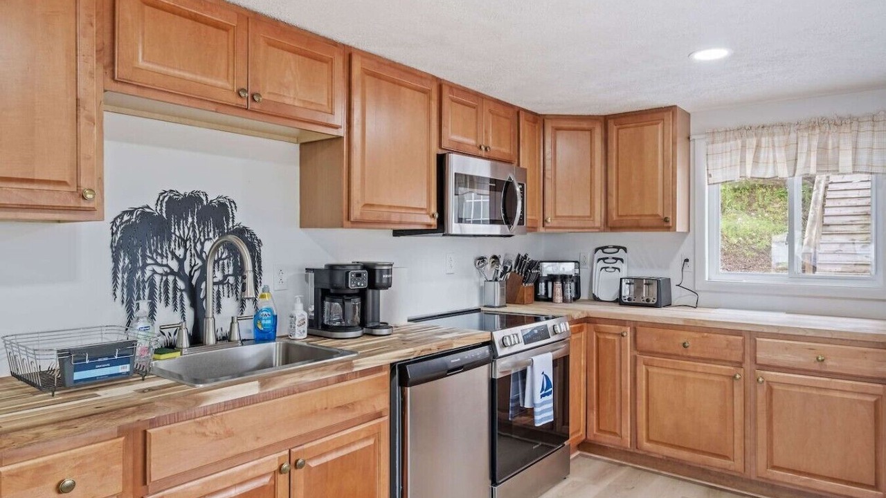 Photo of Kitchen in Greenville