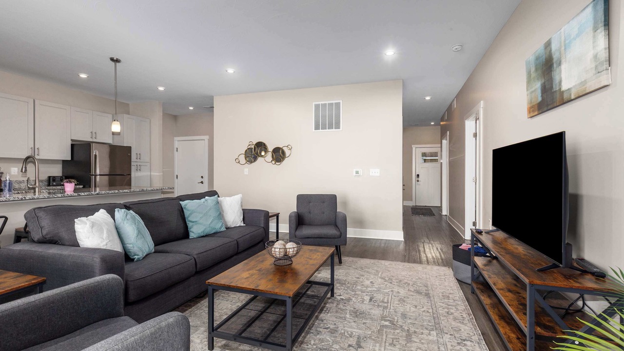 Photo of Livingroom in Grandville