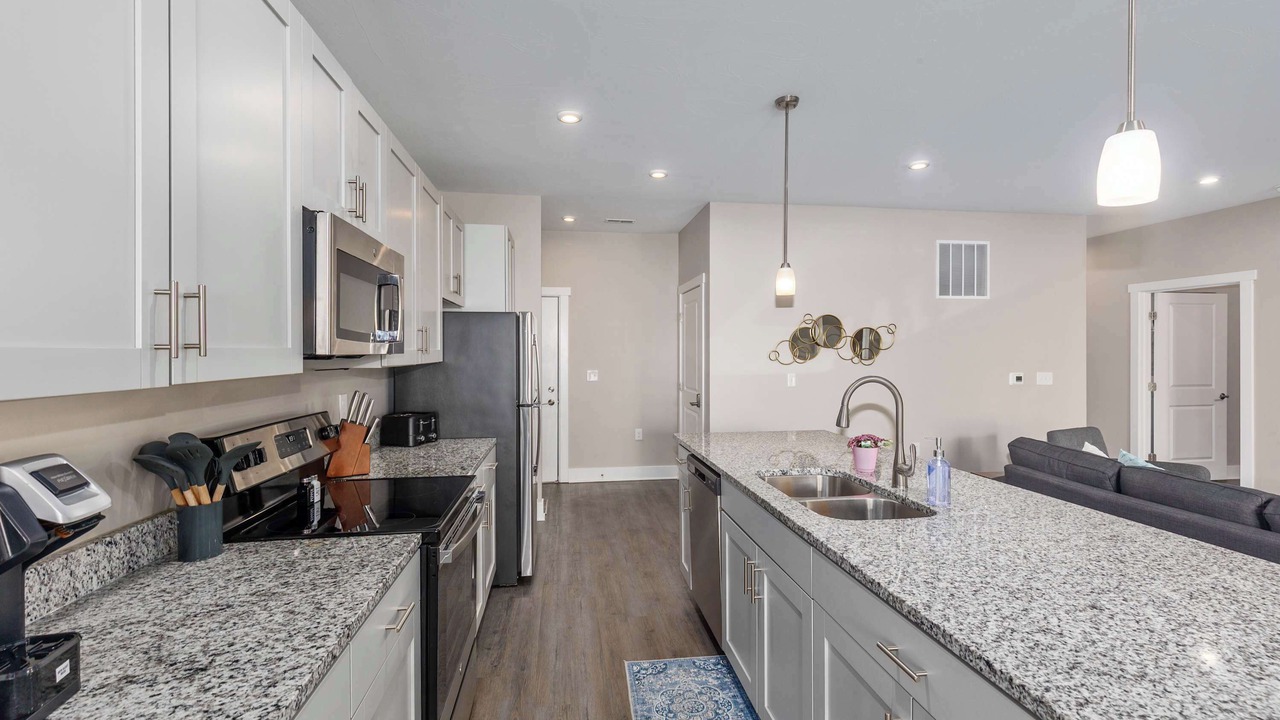 Photo of Kitchen in Grandville