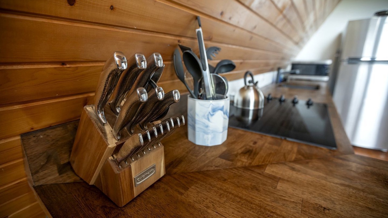 Photo of Kitchen in Makanda