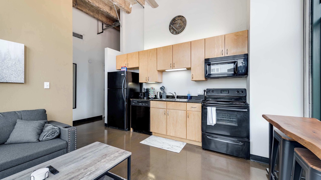 Photo of Livingroom in West Loop